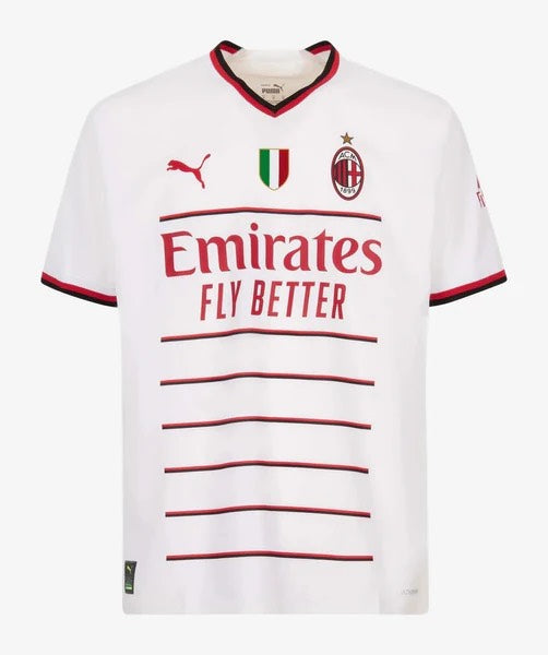 AC Milan 22/23 Away Jersey Champion Gearz