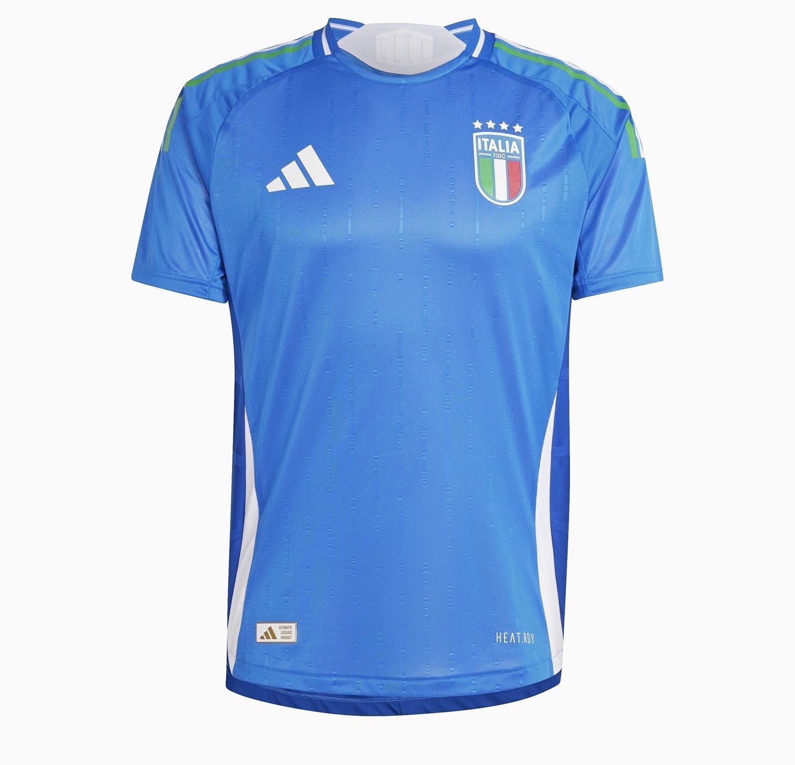Italy 2024 Home Jersey Champion Gearz