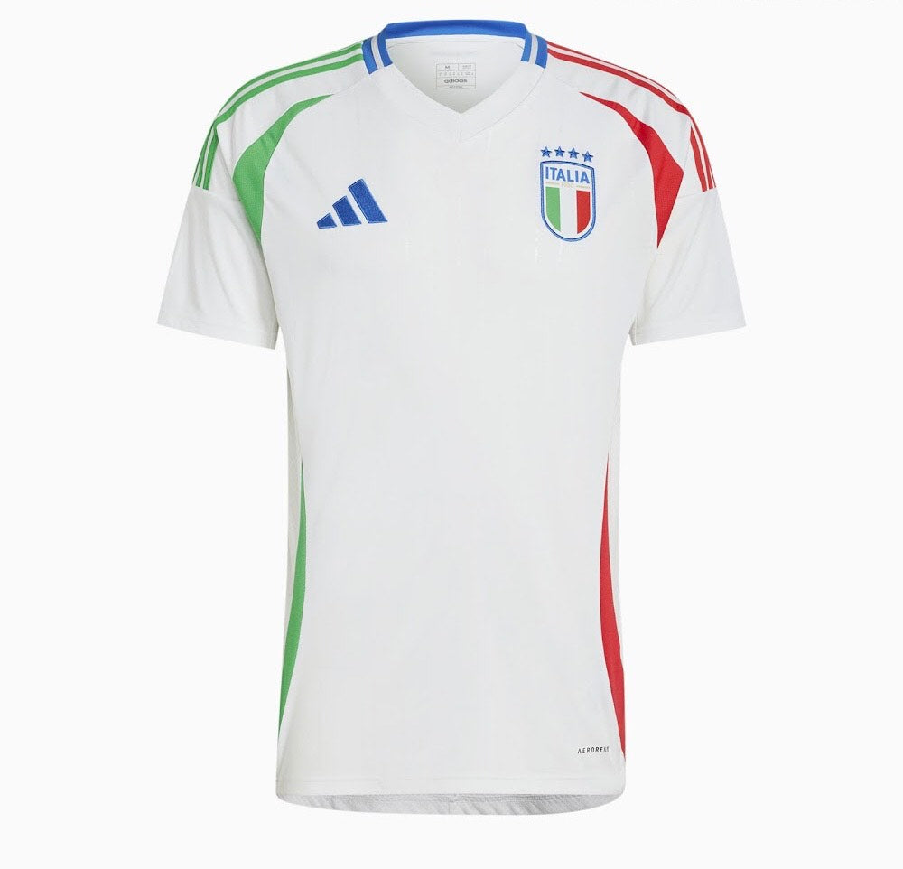 Italy 2024 Away Jersey Champion Gearz