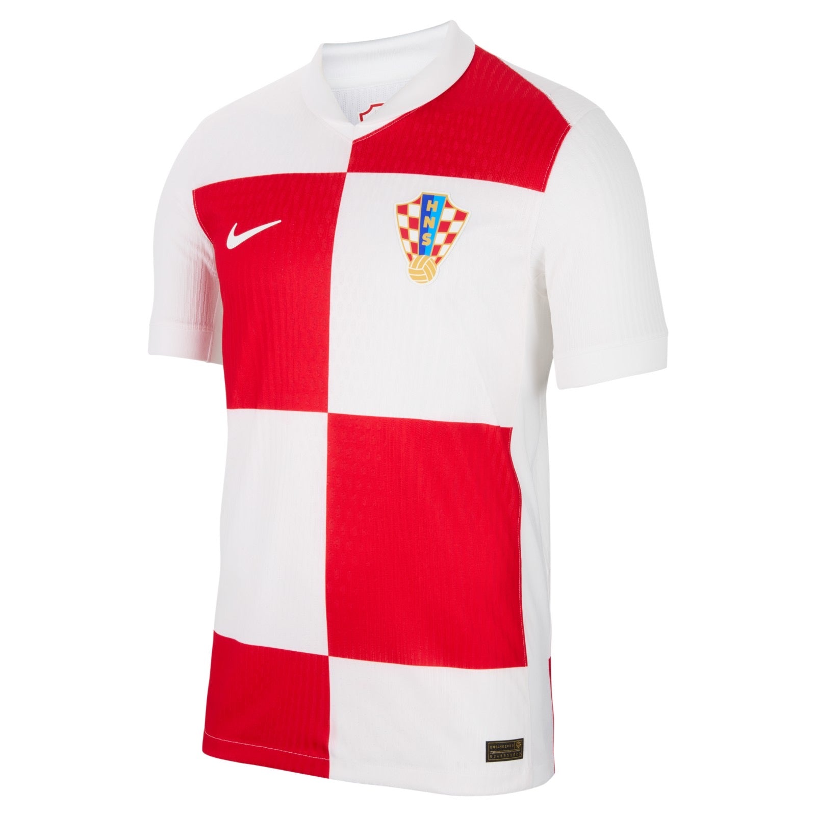 Croatia 2024 Home Jersey Champion Gearz
