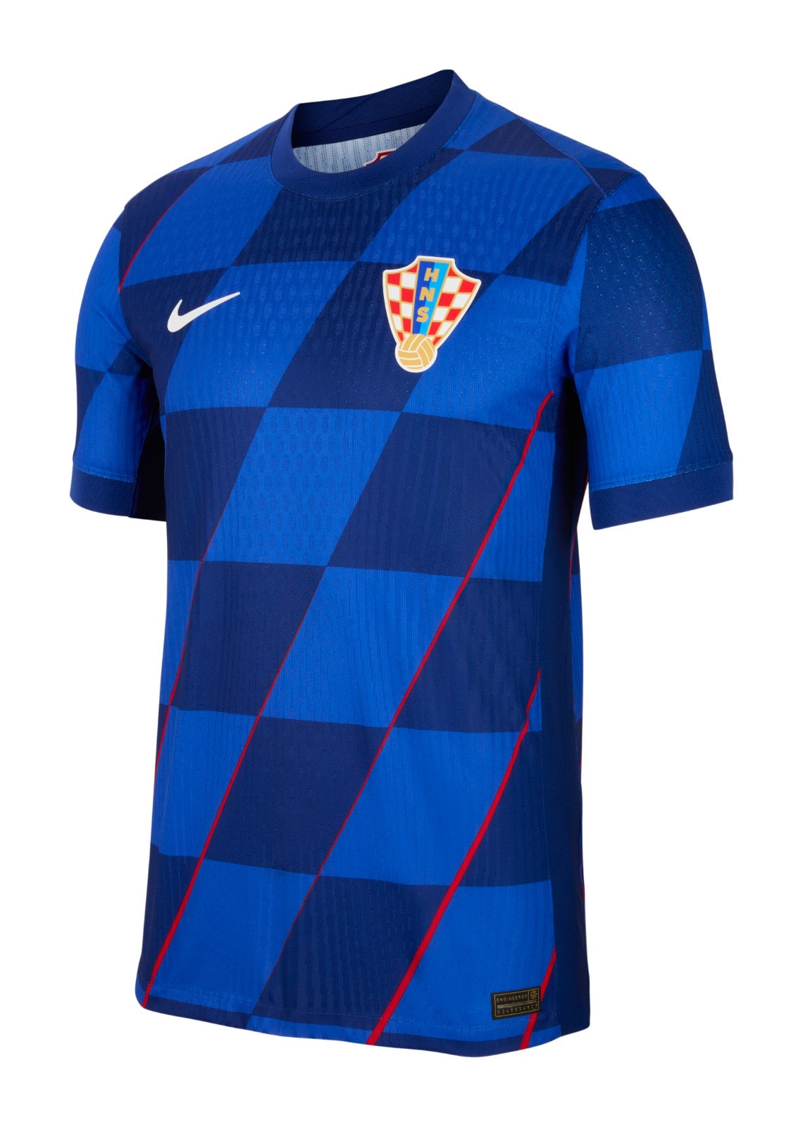 Croatia 2024 Away Jersey Champion Gearz