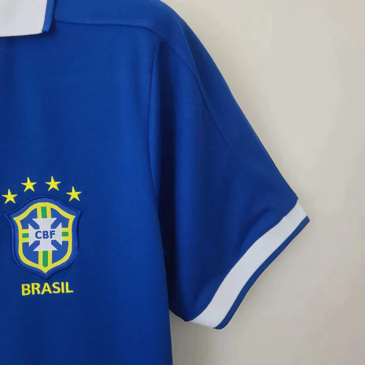 Brazil 1998 Away Jersey Champion Gearz