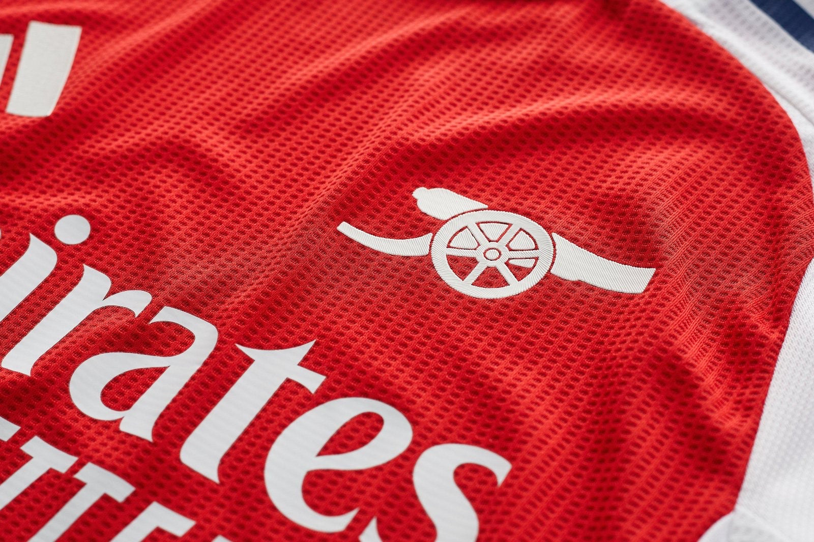 Arsenal 24/25 Home Jersey Champion Gearz