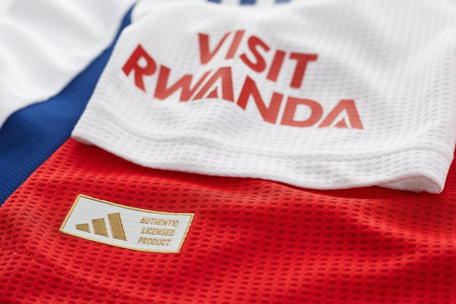 Arsenal 24/25 Home Jersey Champion Gearz