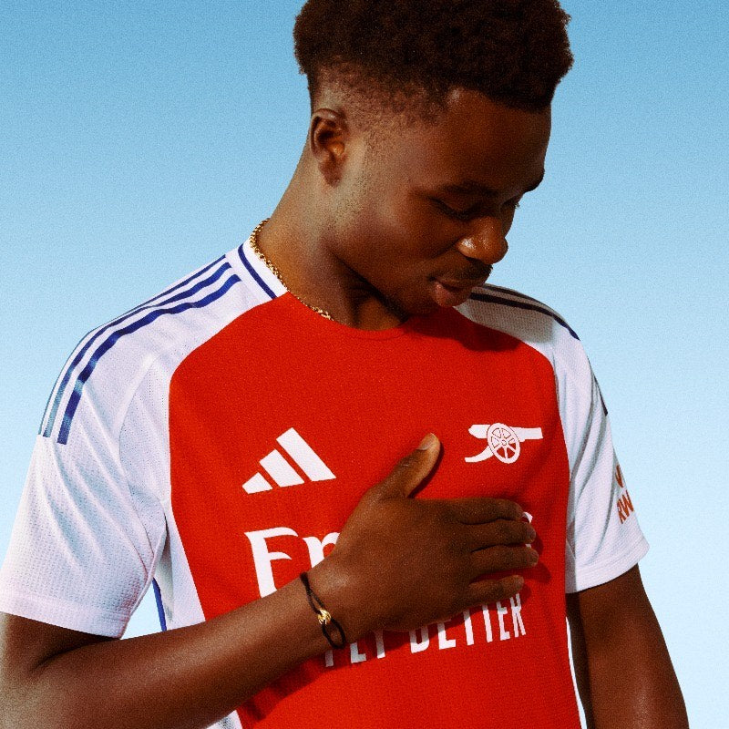 Arsenal 24/25 Home Jersey Champion Gearz