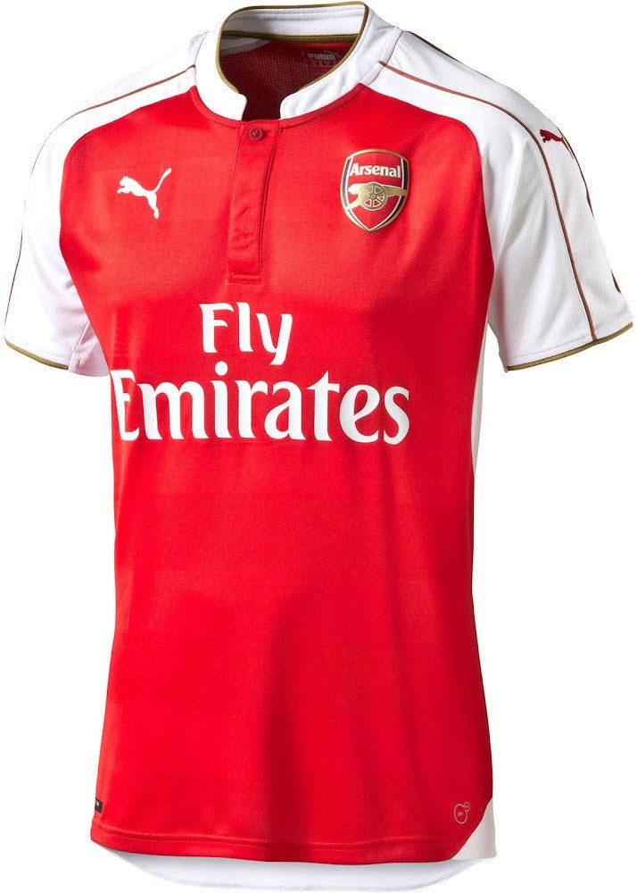 Arsenal 15/16 Home Jersey Champion Gearz