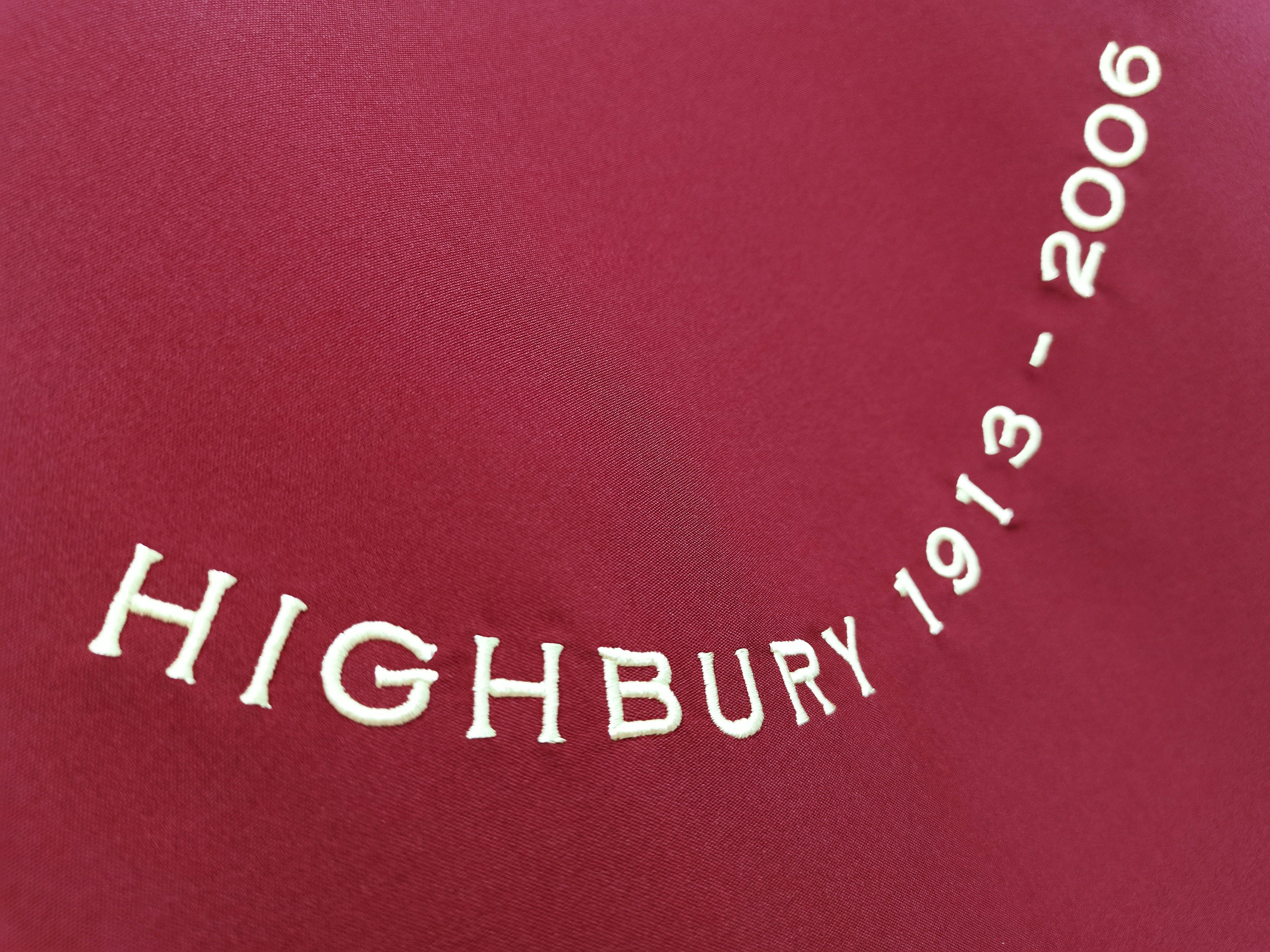 Arsenal 05/06 Long Sleeves Home Jersey Champion Gearz