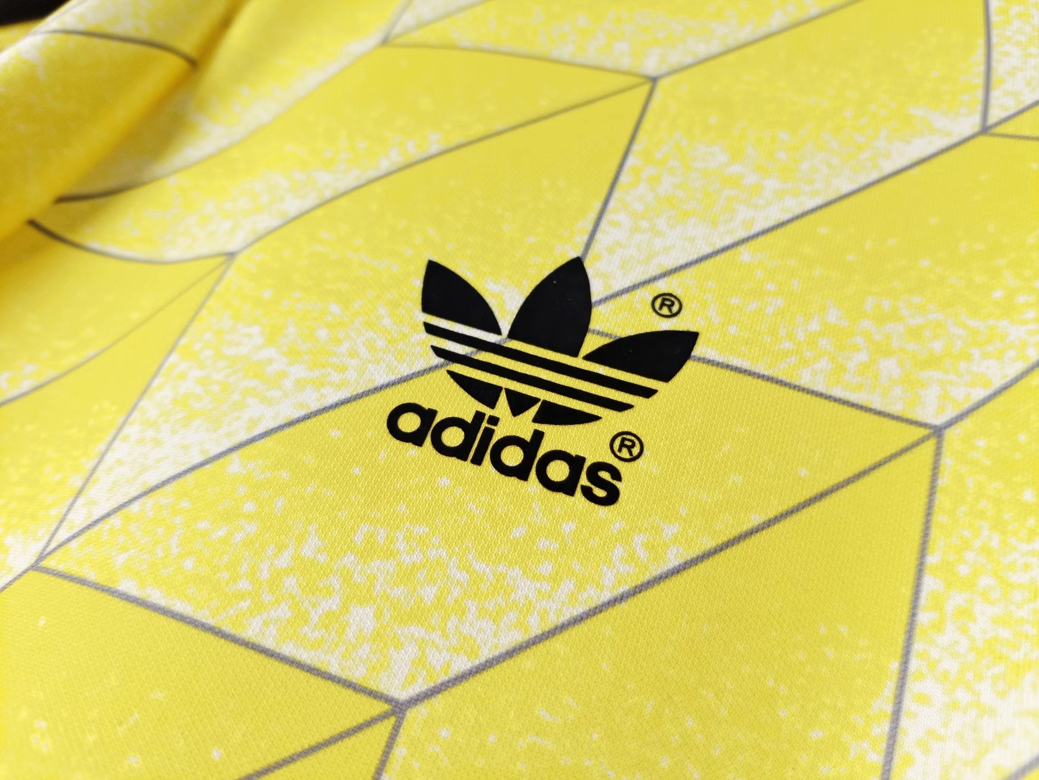 Borussia Dortmund 88/89 Home Jersey Champion Gearz