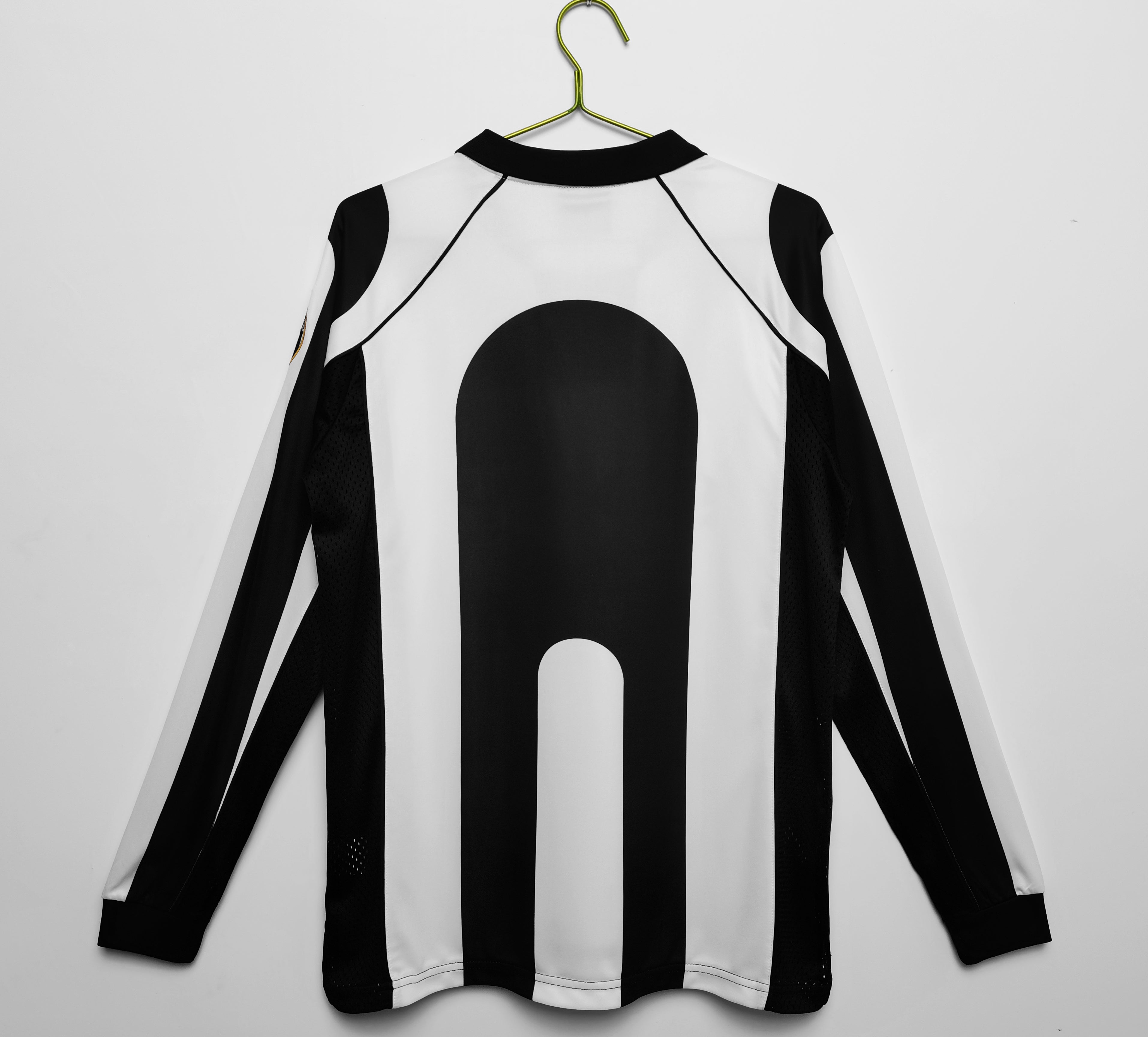 Juventus Long Sleeves 97/98 Home Jersey Champion Gearz