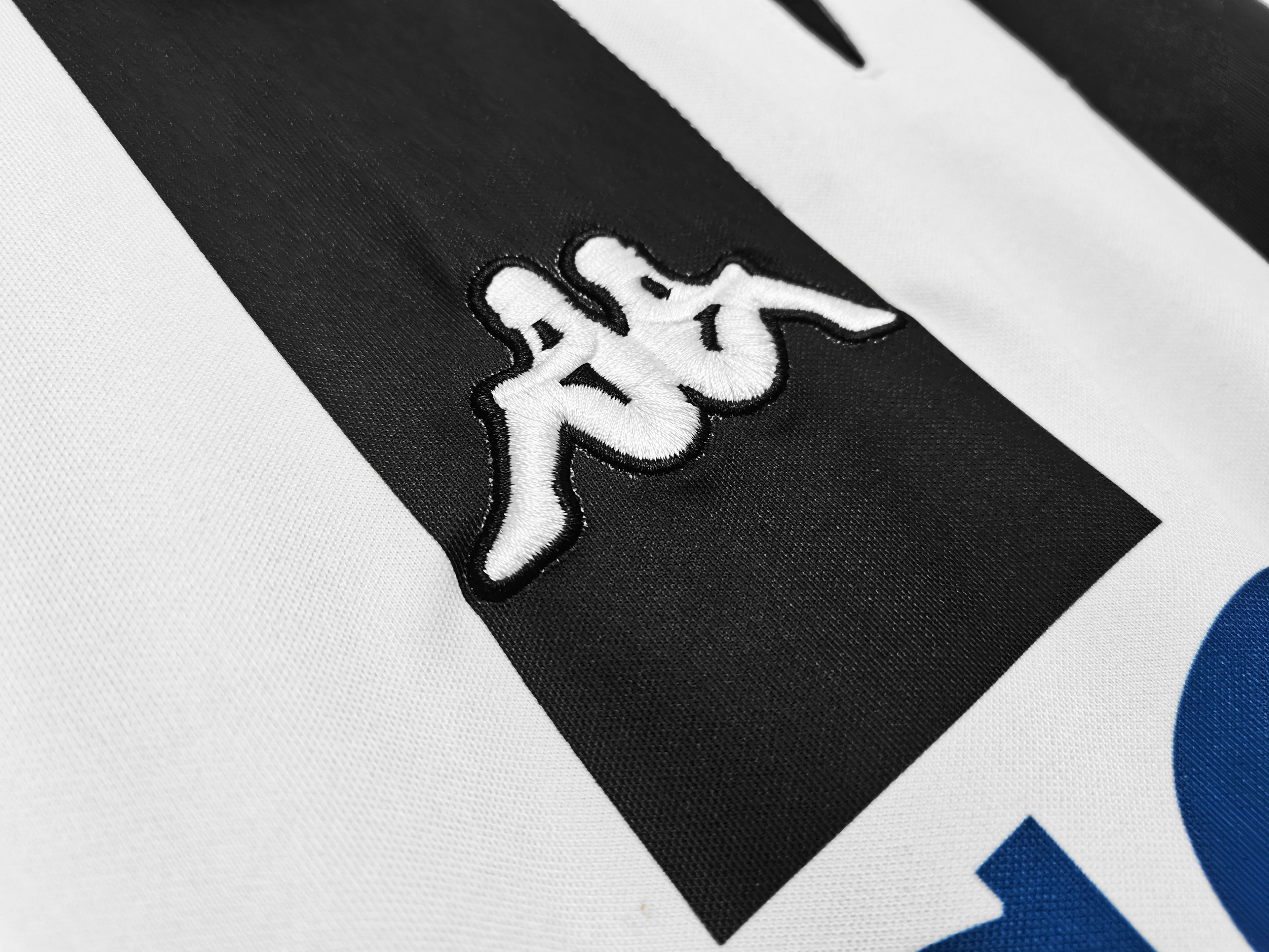 Juventus Long Sleeves 97/98 Home Jersey Champion Gearz