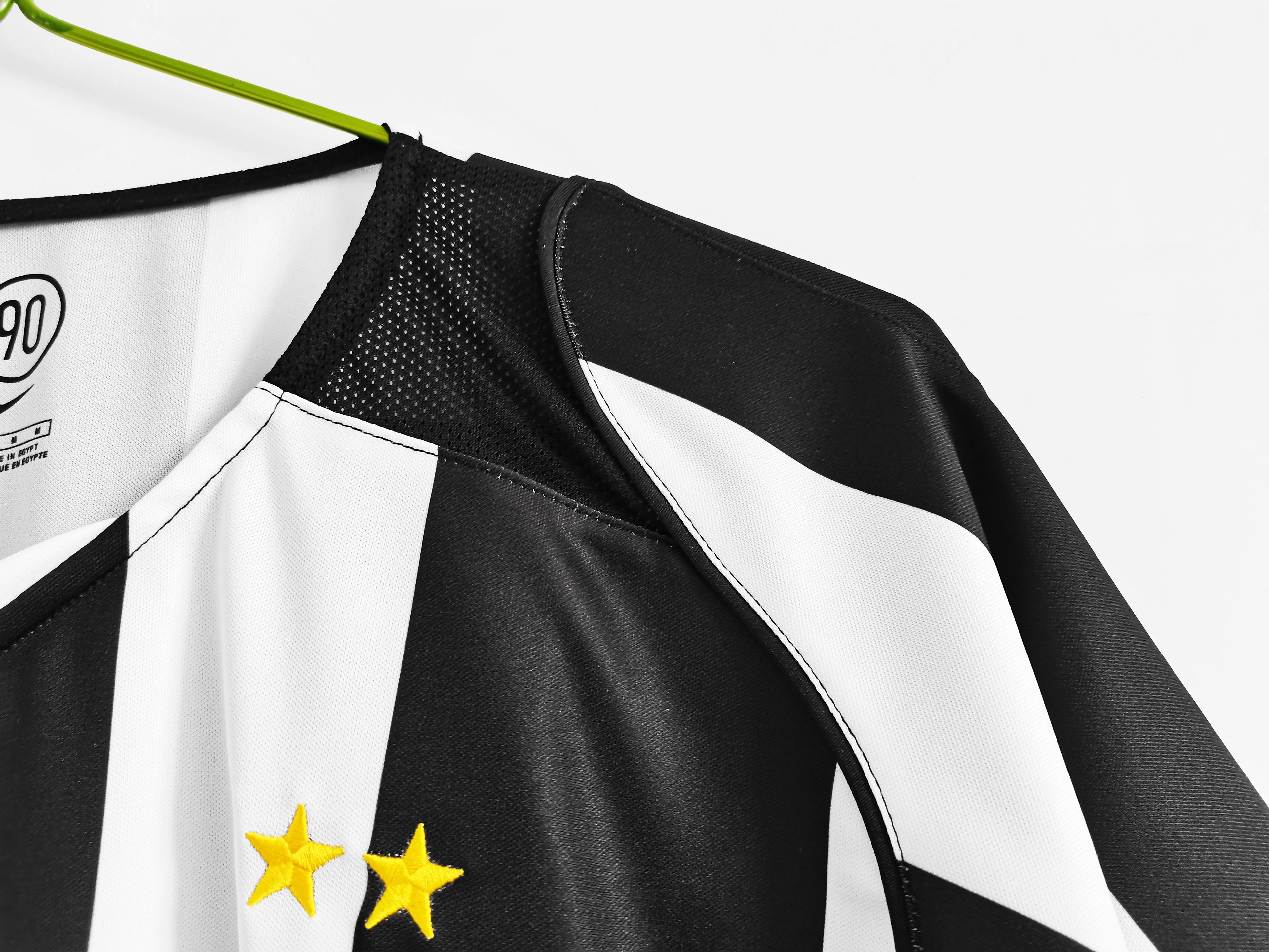 Juventus 04/05 Home Jersey Champion Gearz