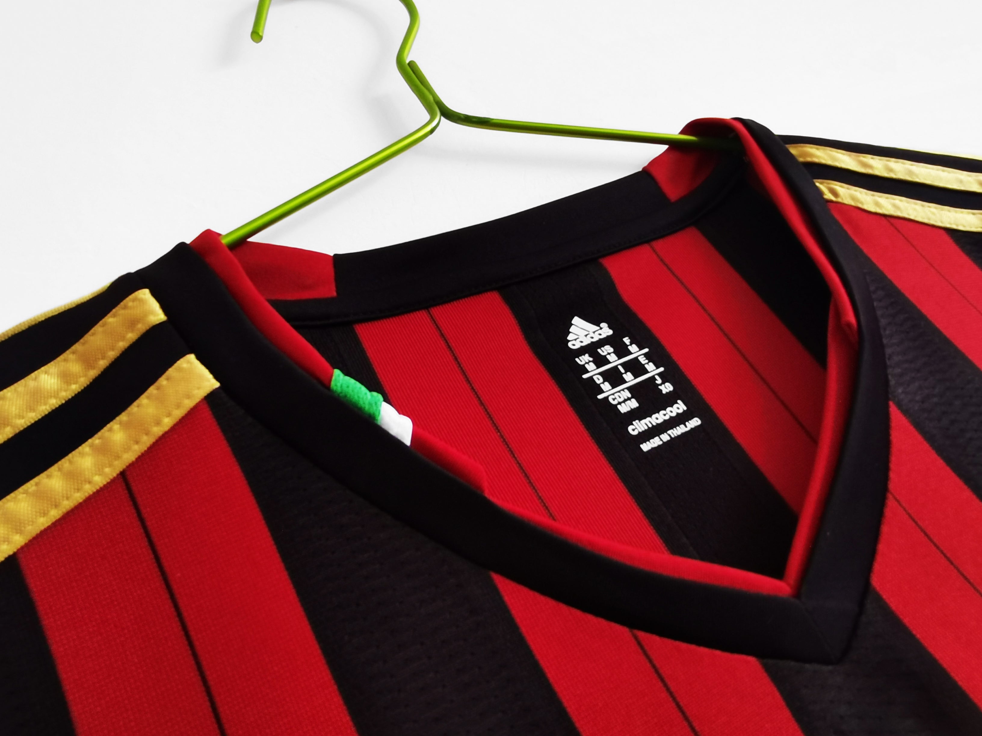 AC Milan 13/14 Home Jersey Champion Gearz
