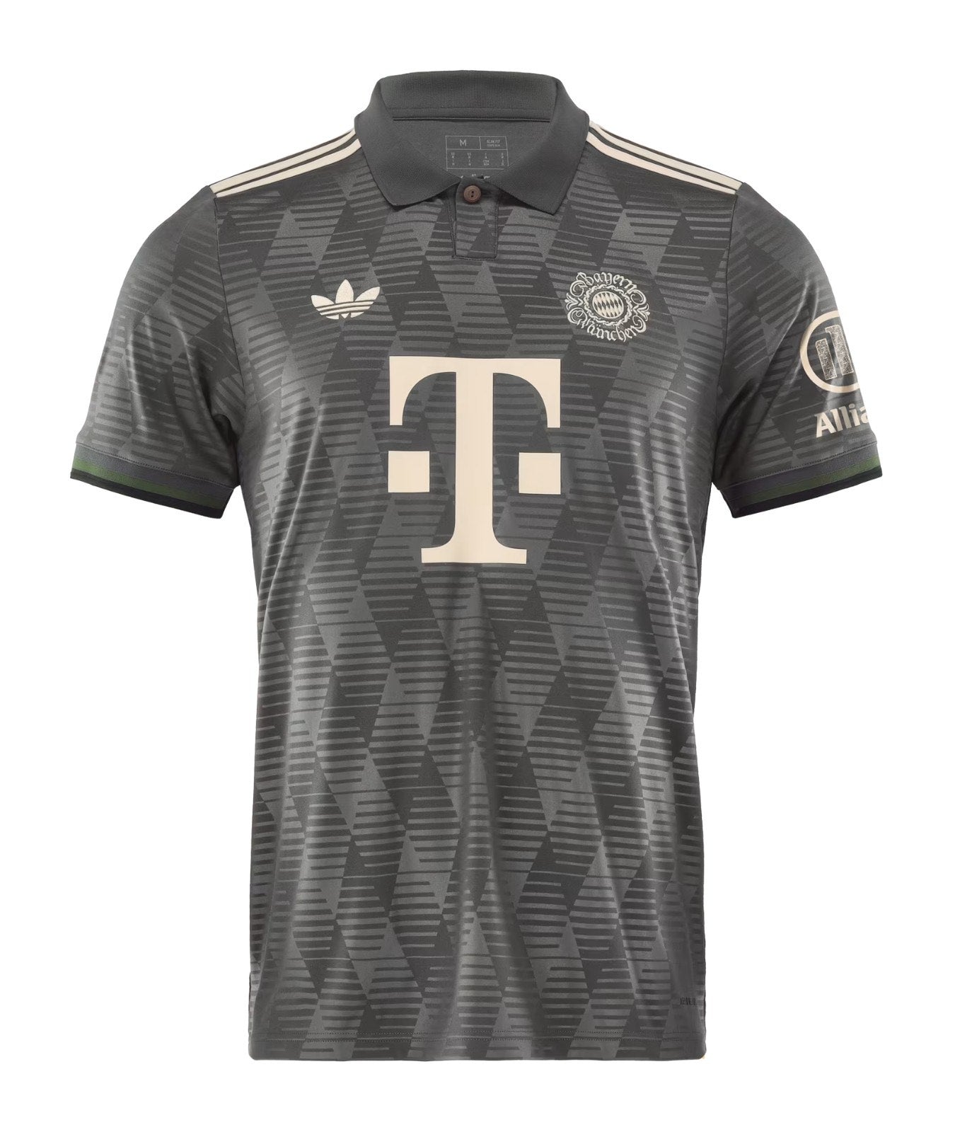Bayern Munich 24/25 Oktoberfest Jersey Champion Gearz