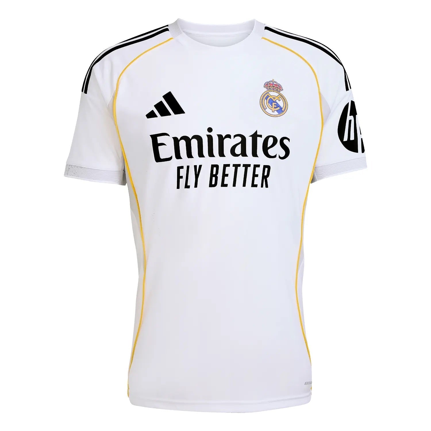 Real Madrid 25/26 Home Jersey