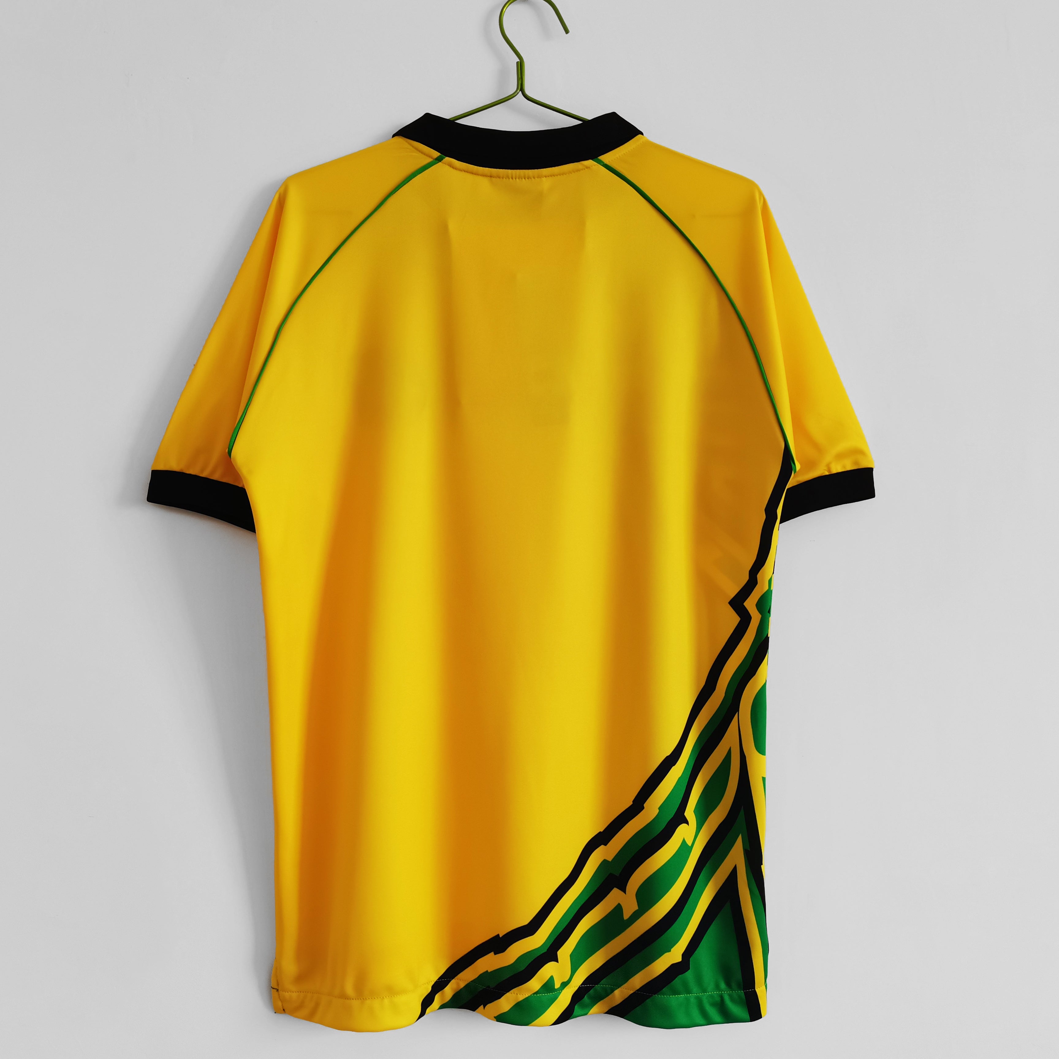 Jamaica 1998 Away Jersey Champion Gearz