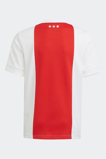Ajax FC 21/22 Home Jersey Champion Gearz