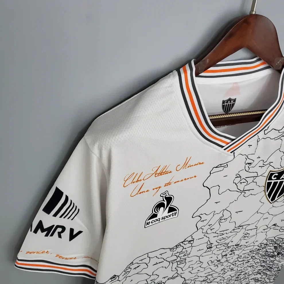 Atlético Mineiro 21/22 Commemorative Edition Jersey Champion Gearz