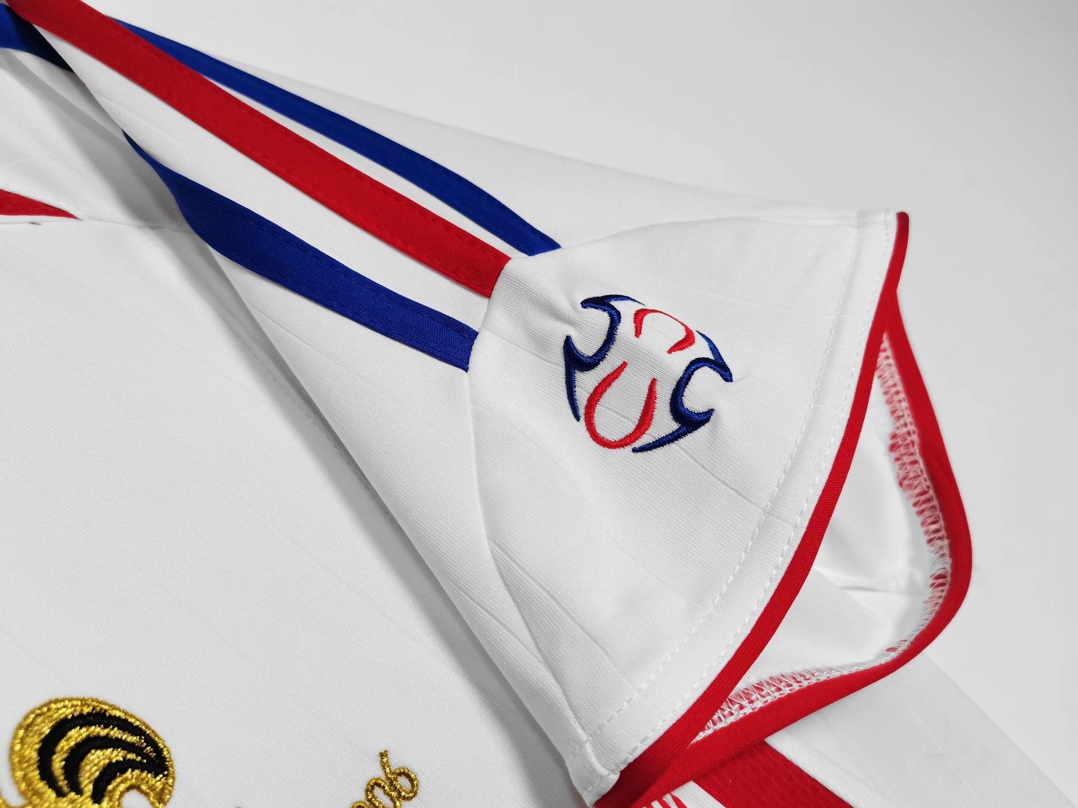 France 2006 Away Jersey Champion Gearz