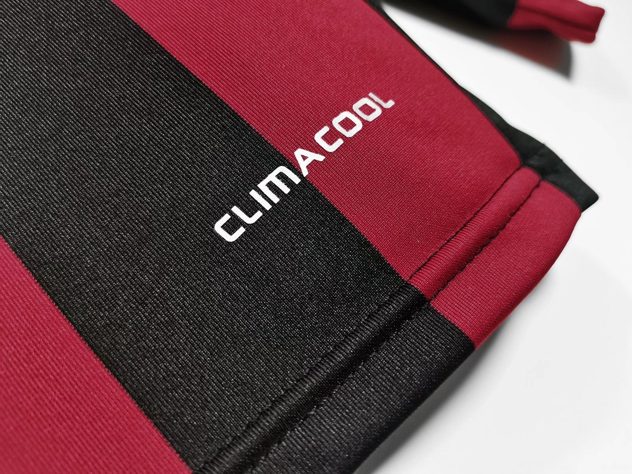 AC Milan 09/10 Long Sleeves Home Jersey Champion Gearz