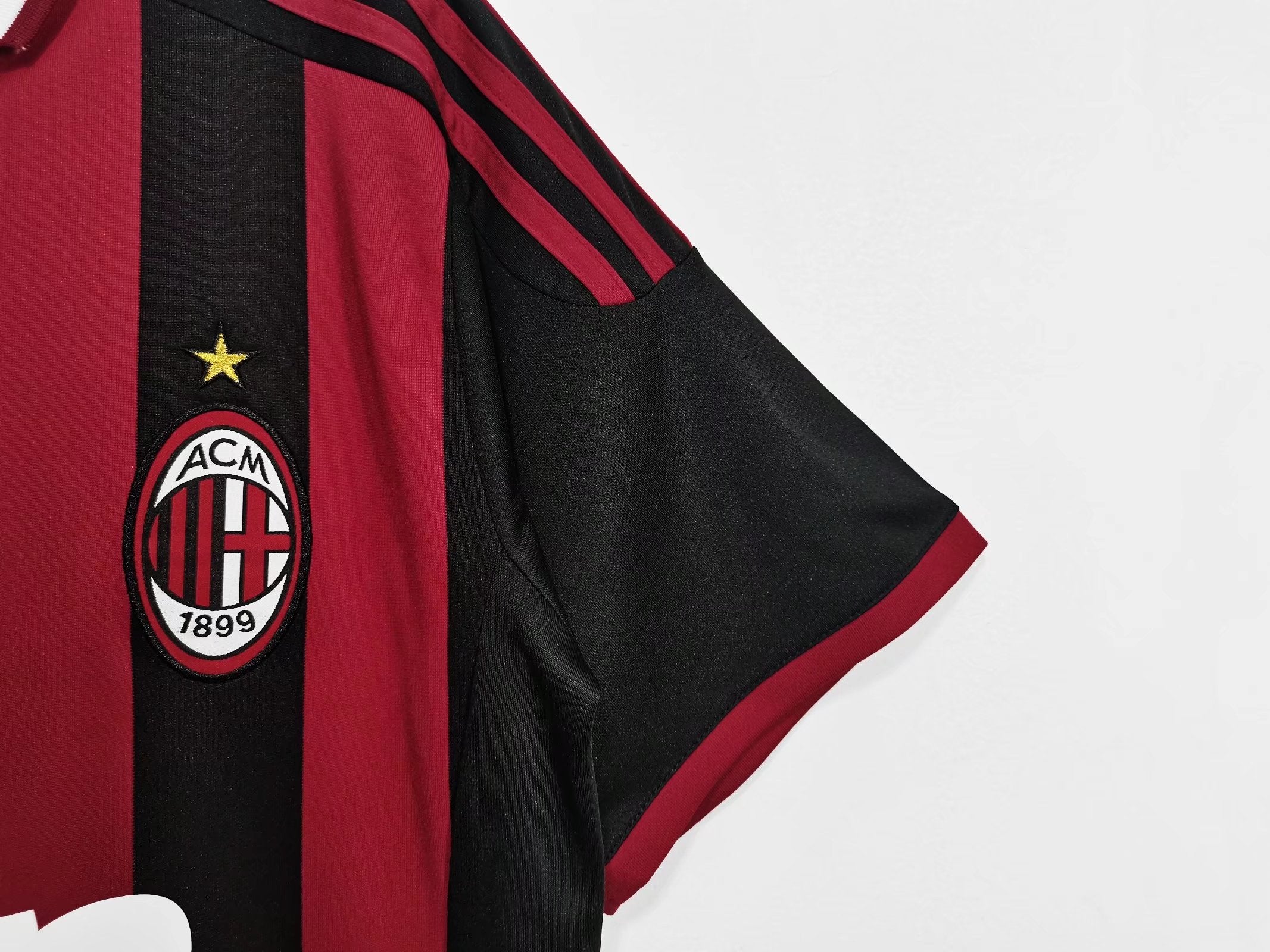 AC Milan 09/10 Home Jersey Champion Gearz