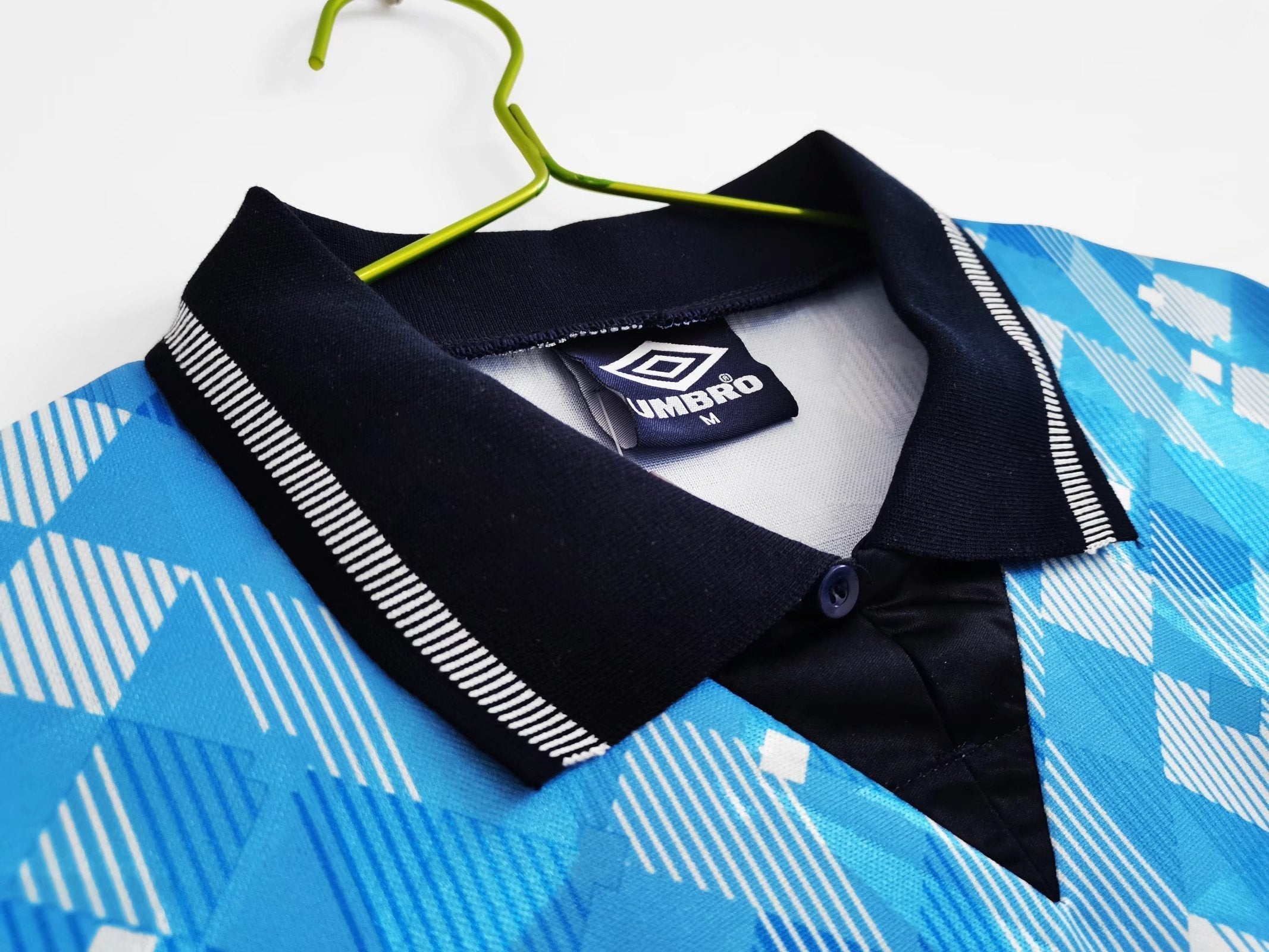 England 1990 Away Jersey Champion Gearz