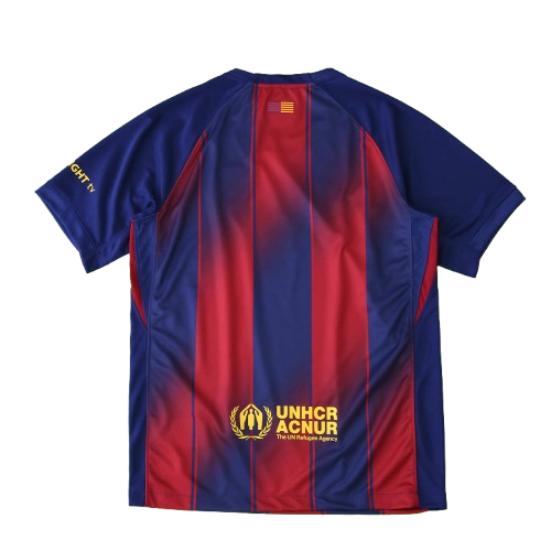 FC Barcelona 25/26 Home Jersey Vintage Joint