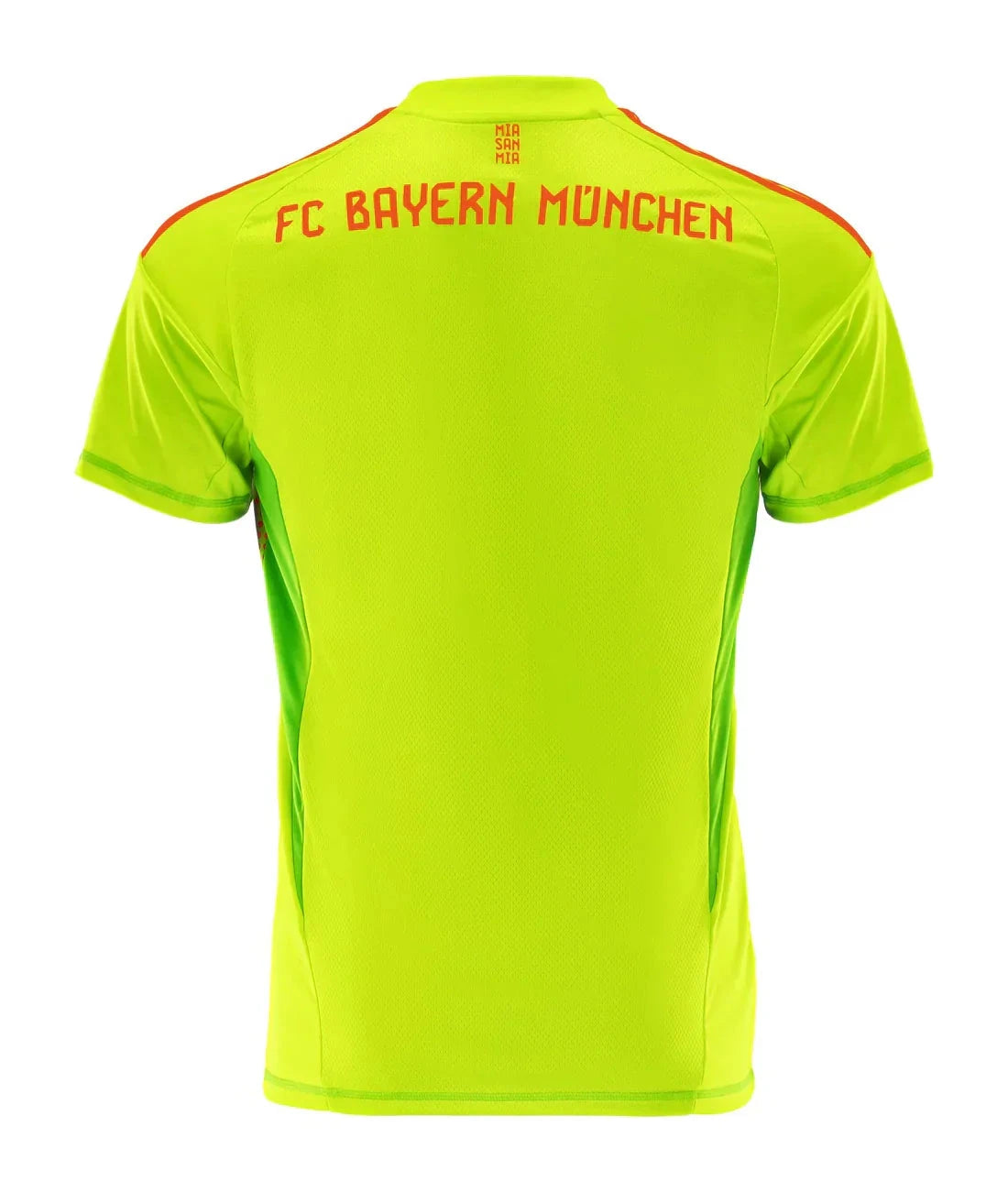 Bayern Munich 24/25 GoalKeeper Home Jersey Champion Gearz