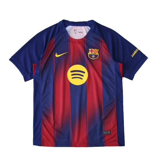 FC Barcelona 25/26 Home Jersey Vintage Joint