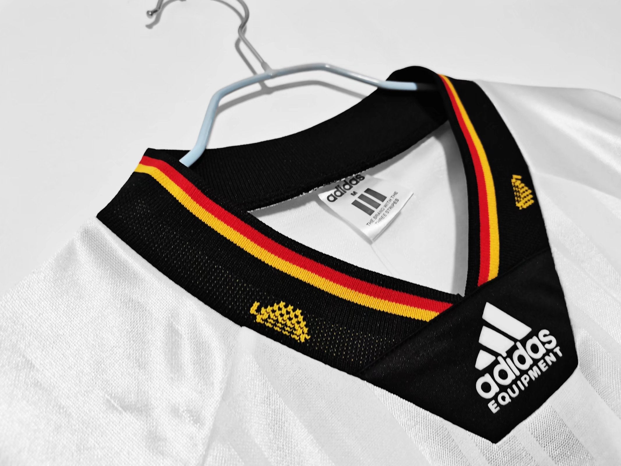 Germany 1992 Home Jersey Champion Gearz