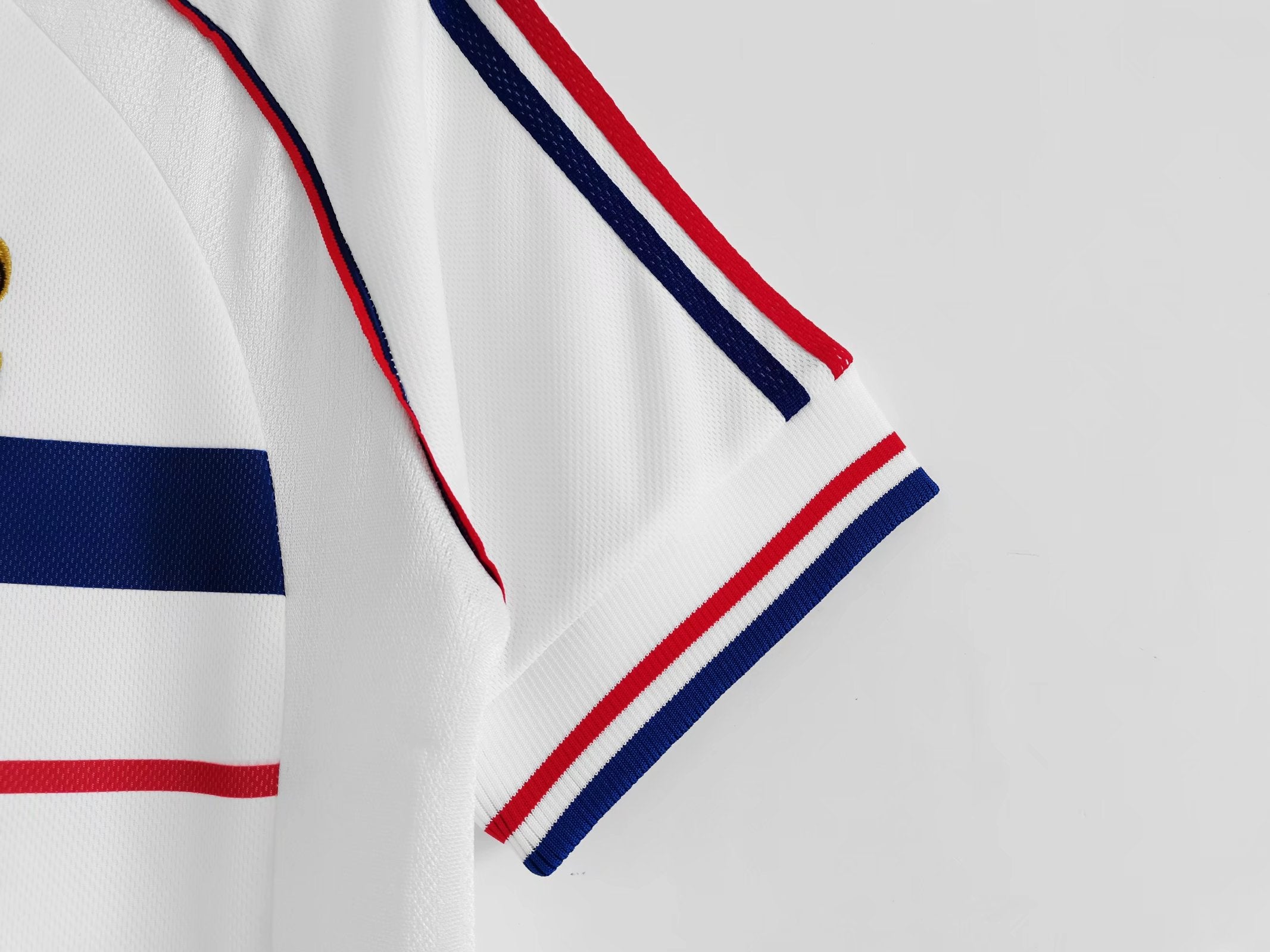 France 1998 Away Jersey Champion Gearz