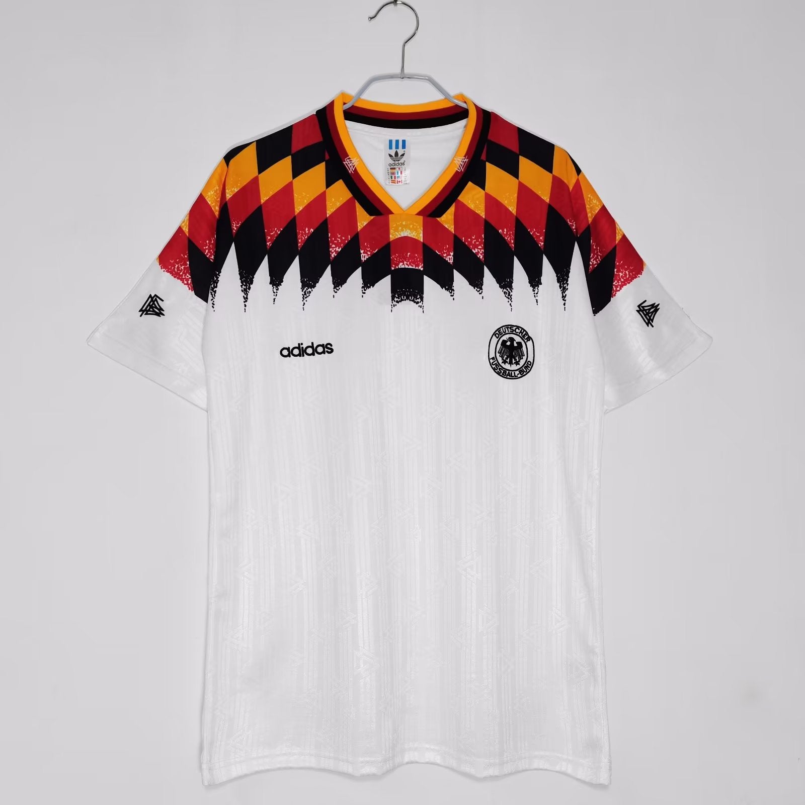 Germany 1994 Home Jersey Champion Gearz