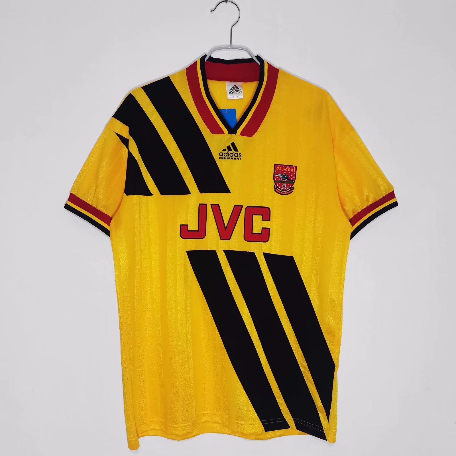 Arsenal 93/94 Away Jersey Champion Gearz