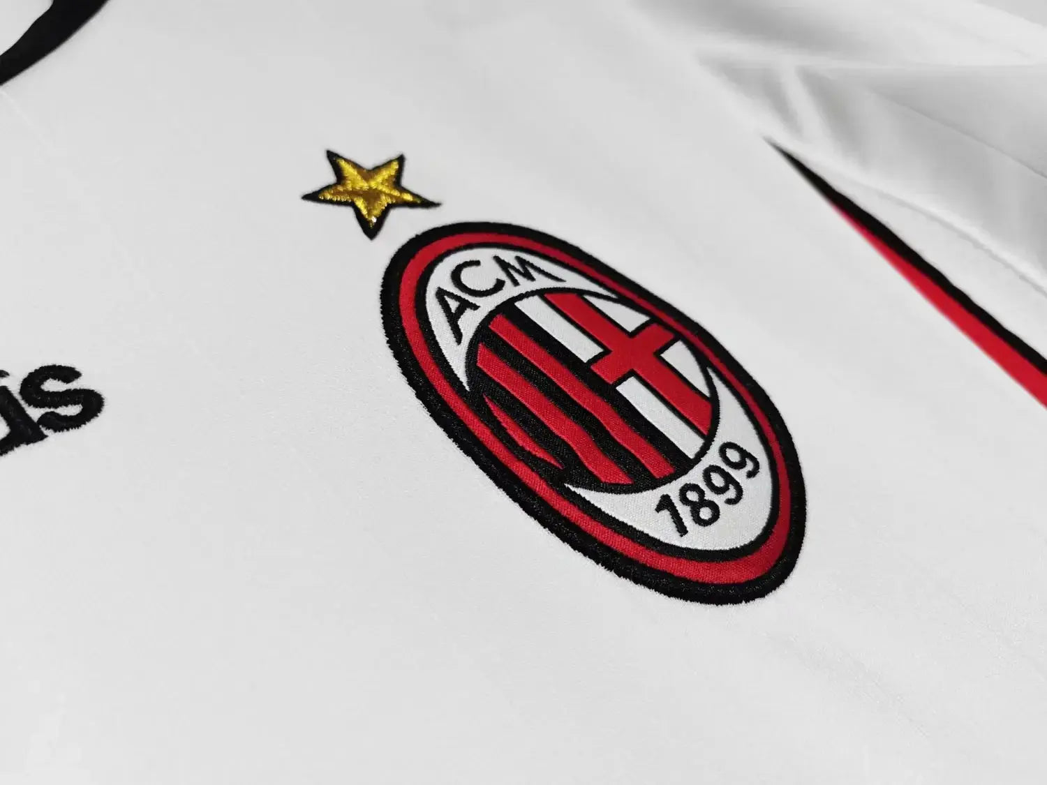 AC Milan 07/08 Away Jersey Champion Gearz