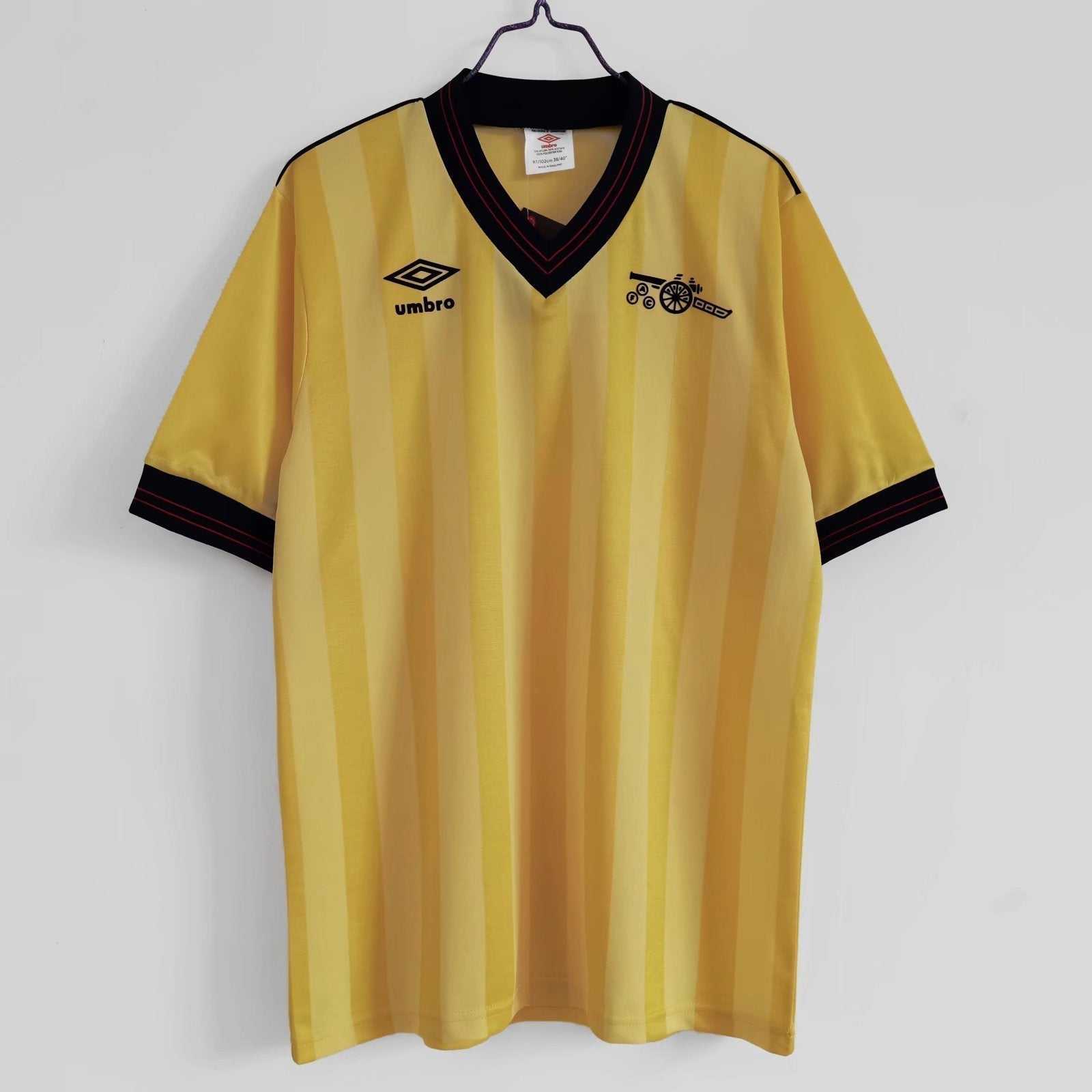 Arsenal 83/86 Away Jersey Champion Gearz