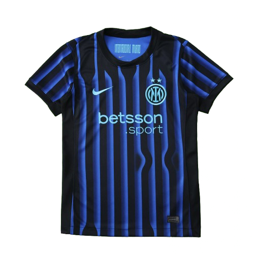 Inter Milan 25/26 Home Kit Vintage Joint