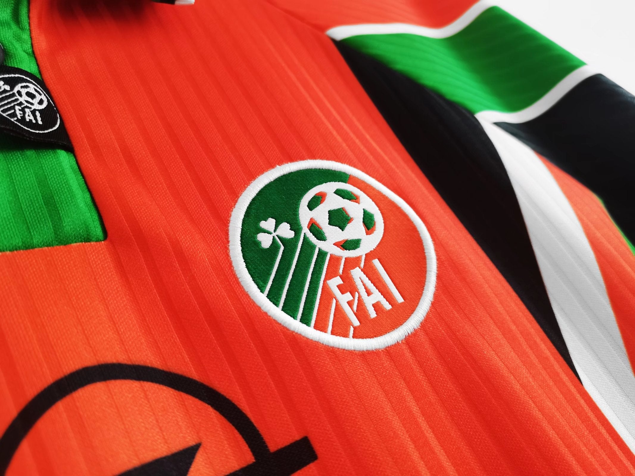 Ireland 97/98 Away Jersey Champion Gearz