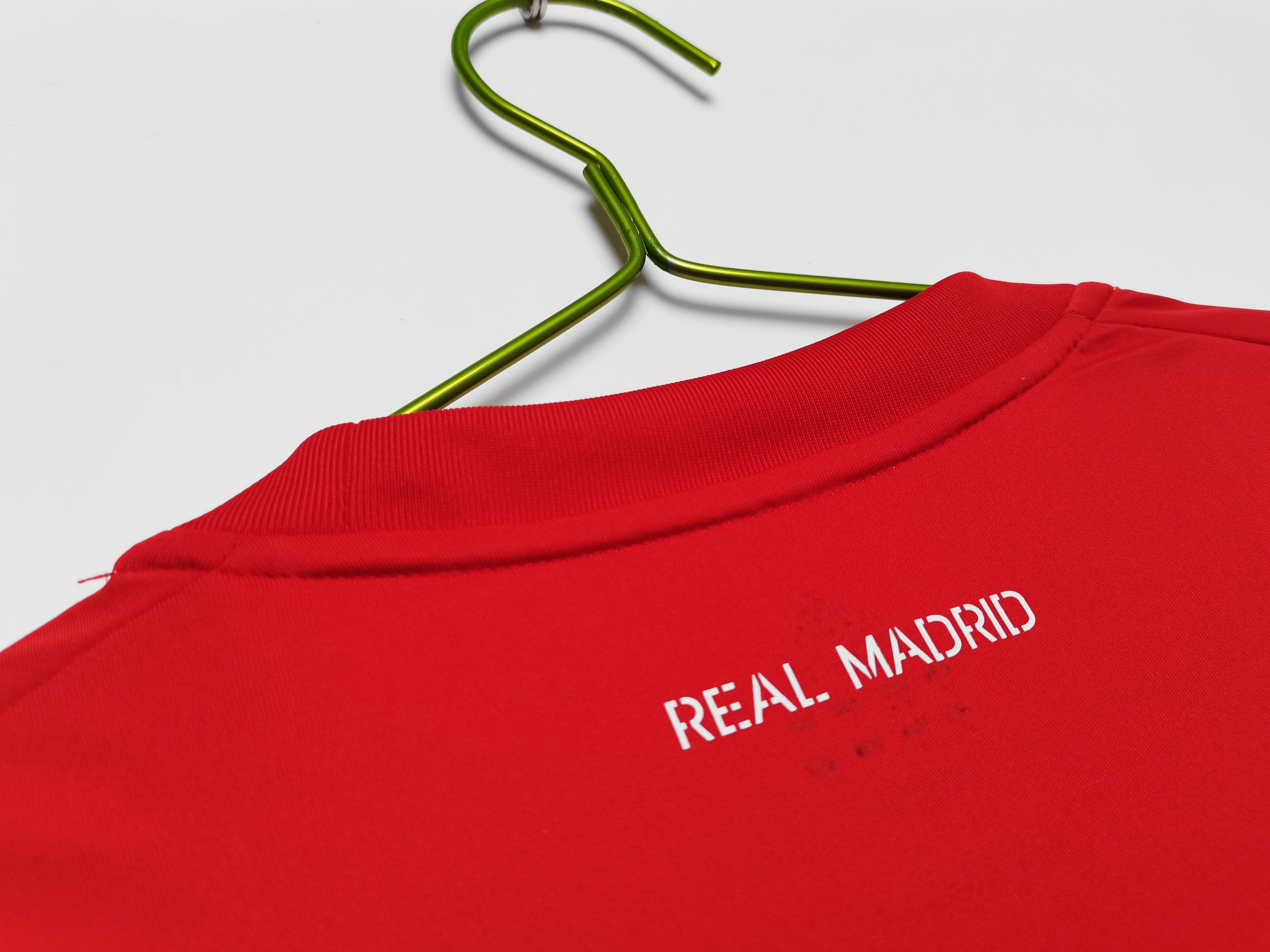 Real Madrid 11/12 Away Jersey
