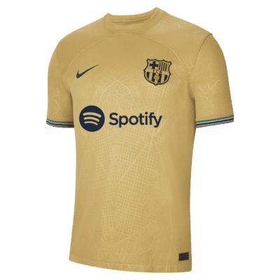 Barcelona 22/23 Away Jersey Champion Gearz