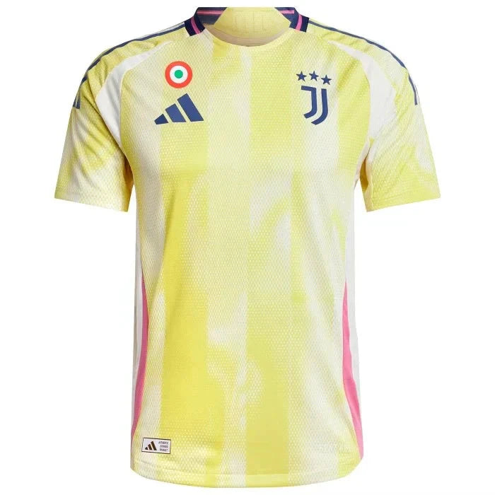 Juventus 24/25 Away Jersey Champion Gearz