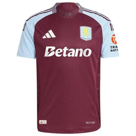 Aston Villa 24/25 Home Jersey Champion Gearz