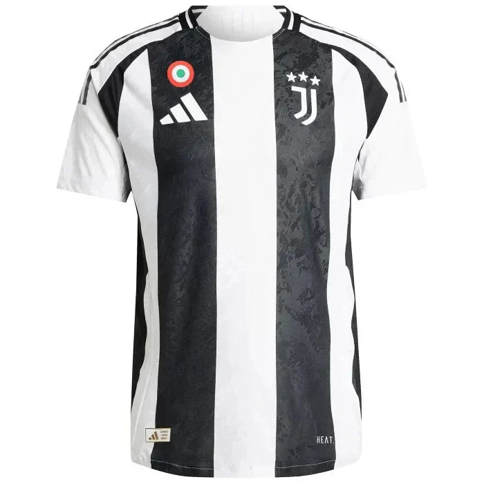 Juventus 24/25 Home Jersey Champion Gearz