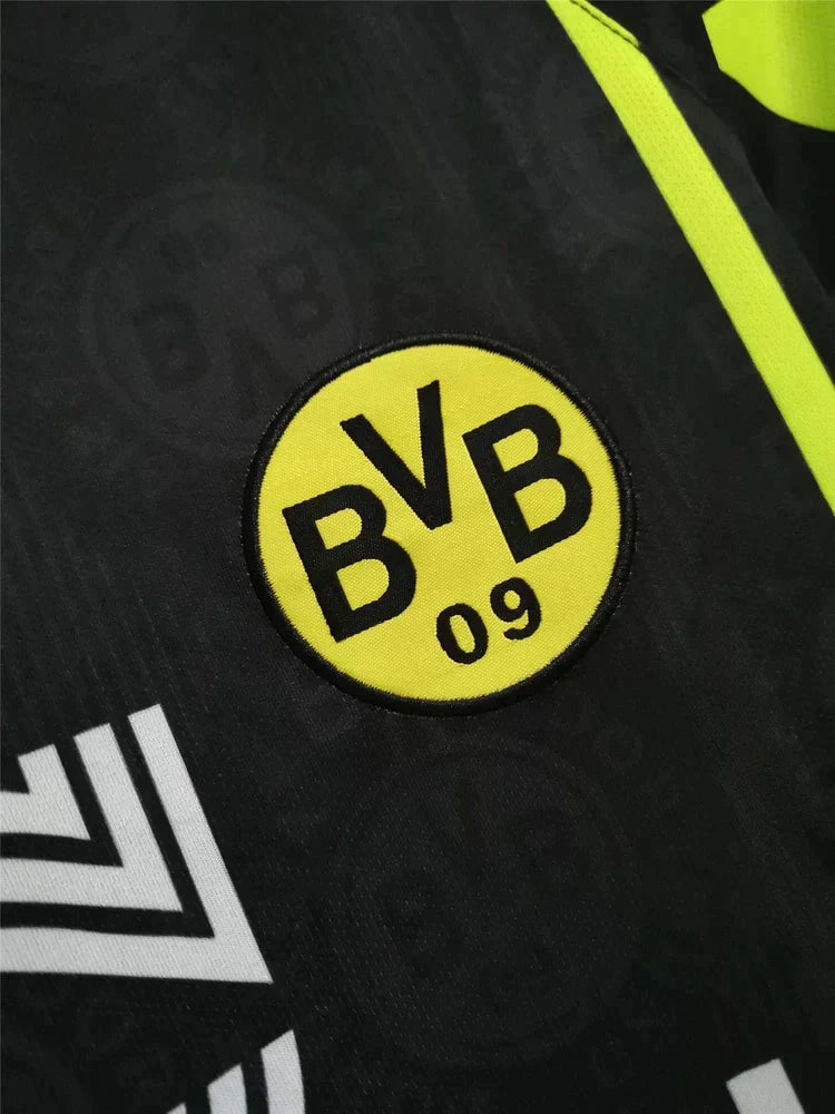 Borussia Dortmund 95/96 Away Jersey Champion Gearz