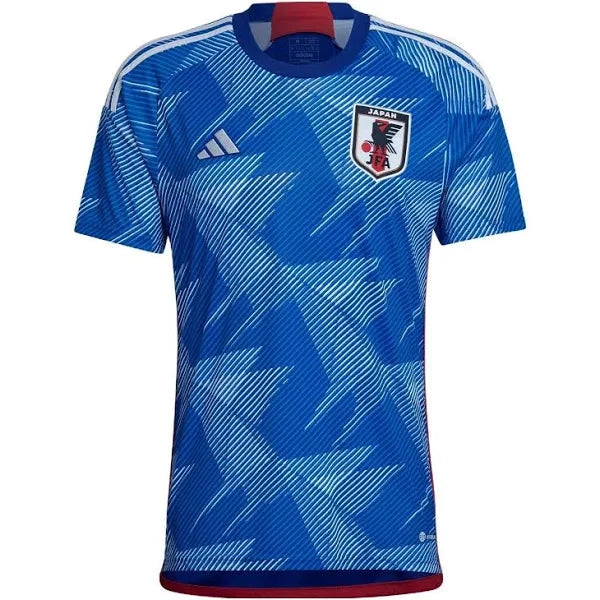 Japan 2022 World Cup Home Jersey Champion Gearz