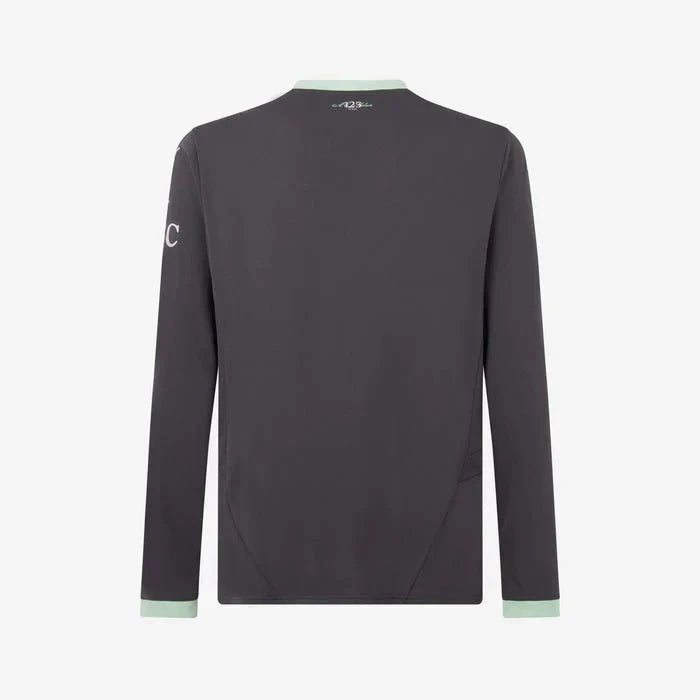 AC Milan 24/25 Long Sleeves Third Jersey Champion Gearz