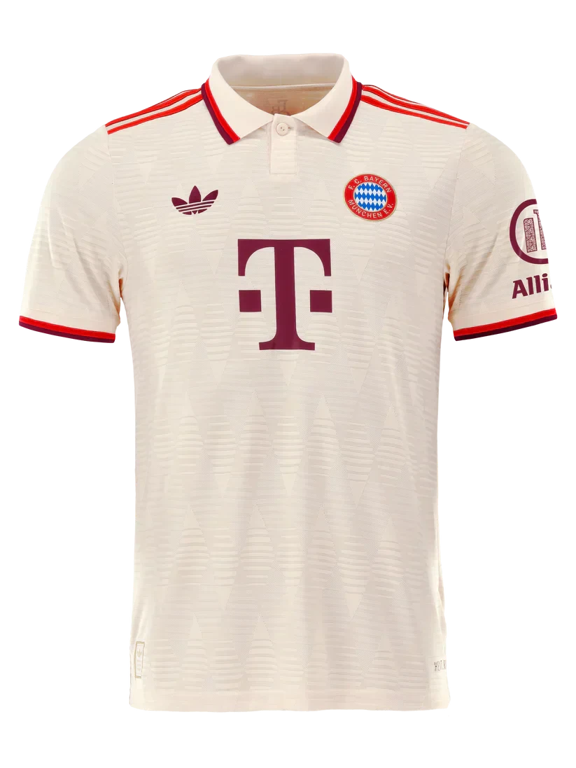 Bayern Munich 24/25 Third Jersey Champion Gearz