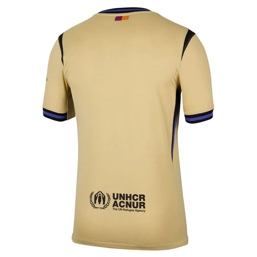 FC Barcelona 25/26 Away Jersey