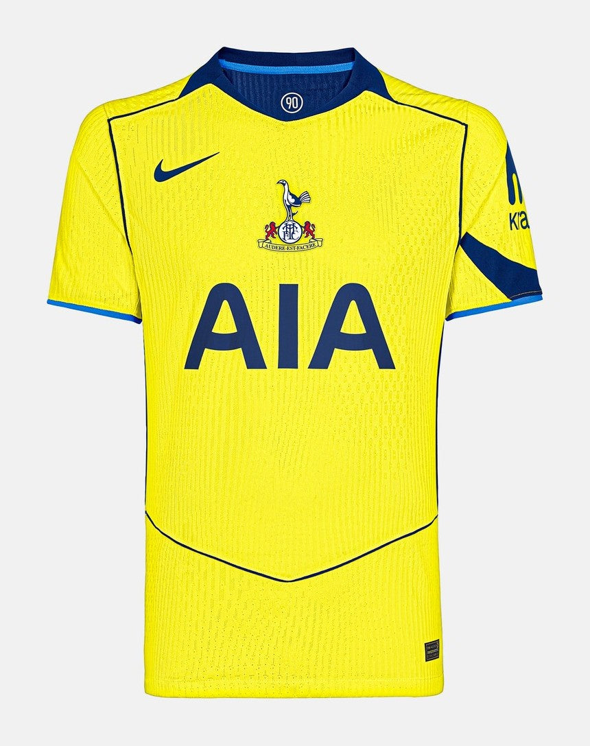Tottenham Hotspur 25/26 third Jersey