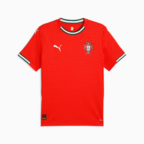 Portugal  2025 Home Jersey