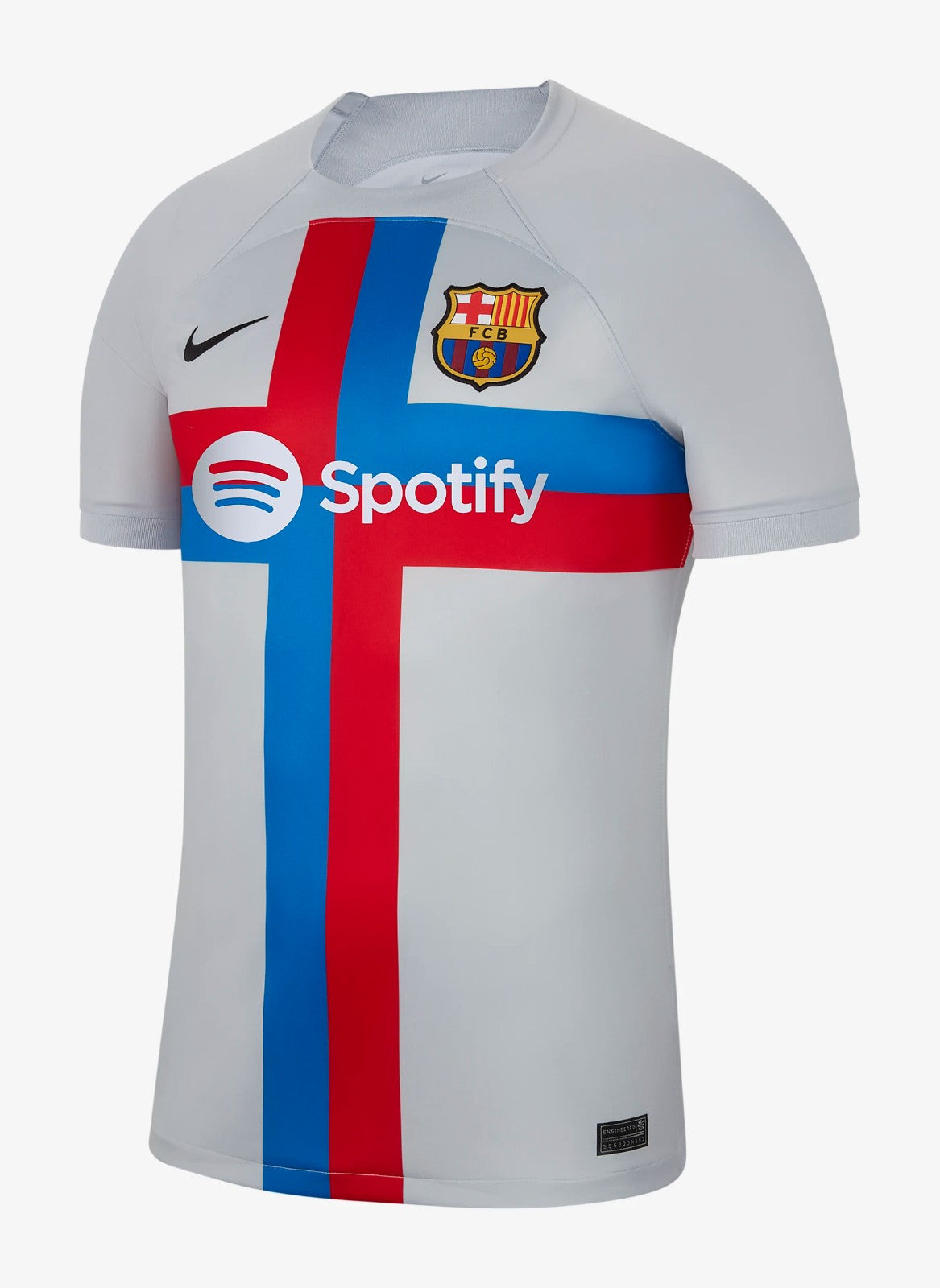 Barcelona 22/23 Third Jersey Champion Gearz