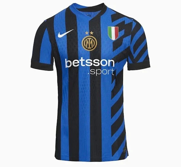 Inter Milan 24/25 Home Jersey Champion Gearz